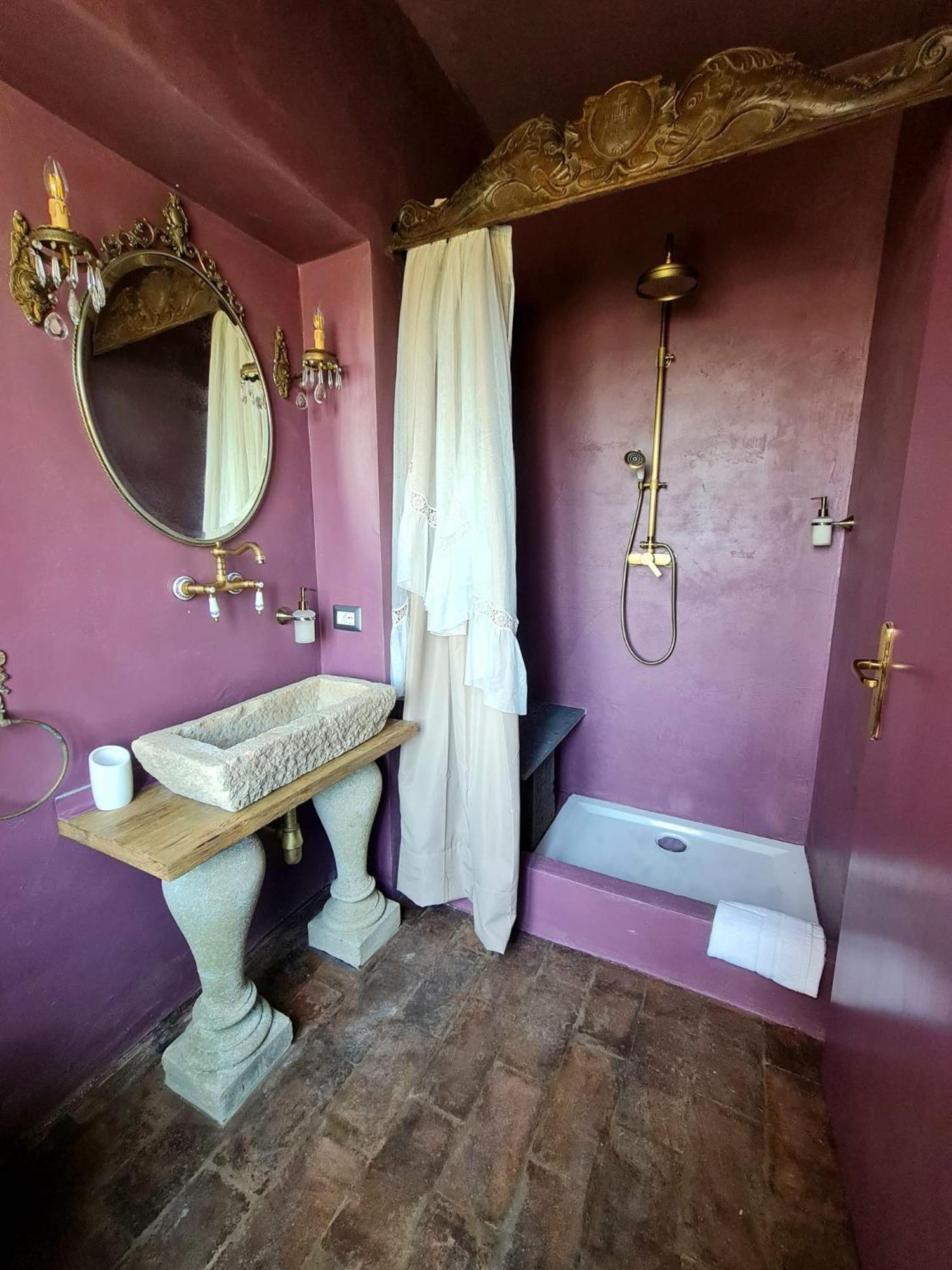 Il Pievano B&B Campiglia Marittima Habitación foto